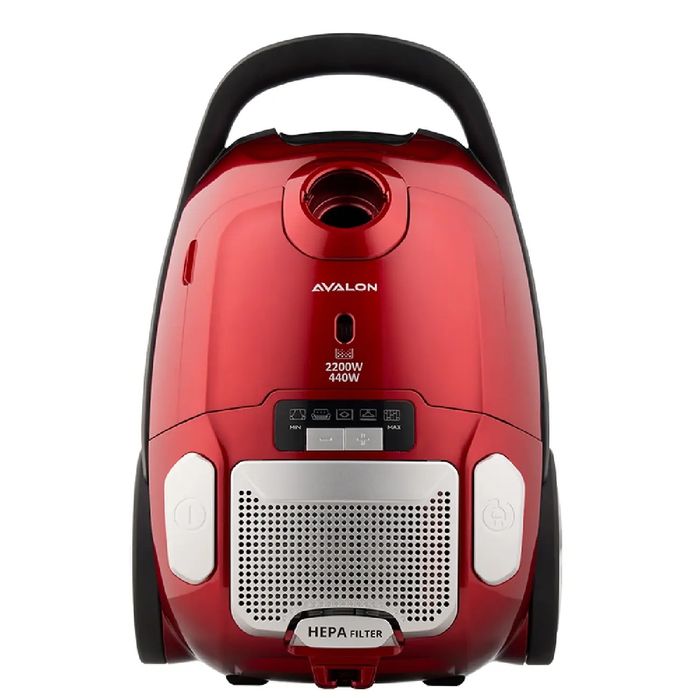 Пылесос Avalon AVL VCC 2244 R Red