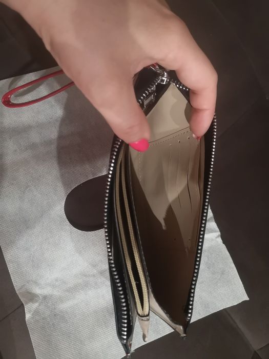 дамско портмоне тип чанта