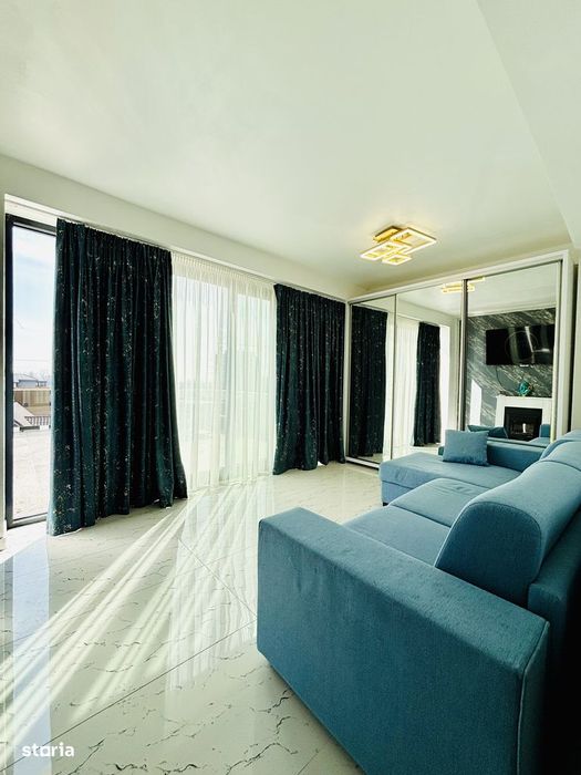 Apartament 2 camere si terasa 23,8 mp | loc de parcare Comision 0%