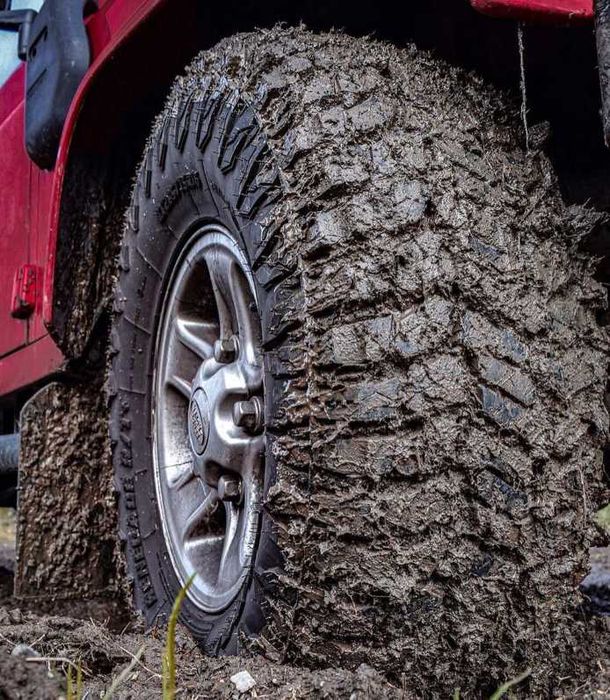 265/75 R16 RADAR RENEGADE RT + (For Canada, Australia)