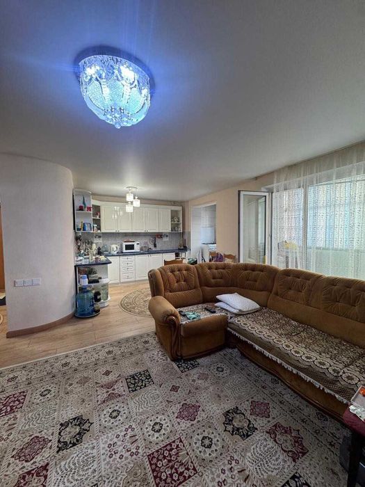 Продажа 4-комнатной квартиры океан