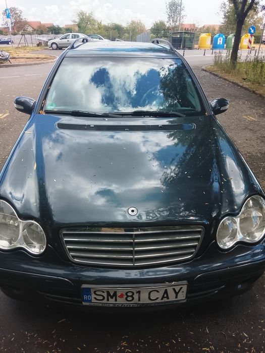MERCEDES-BENZ E-Class 2005 — imagine 4