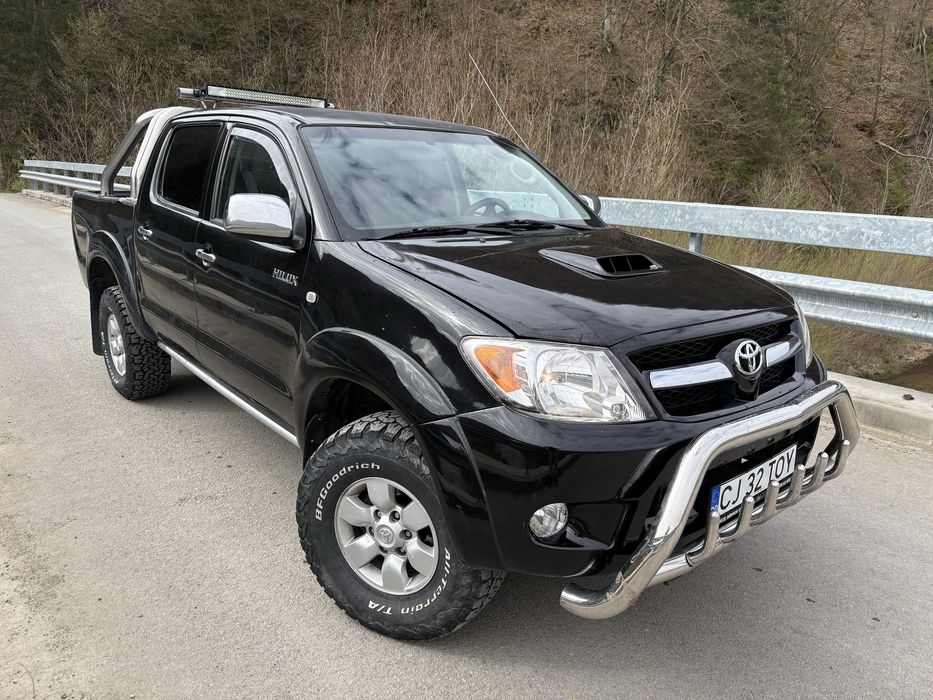 Toyota HILUX 08.2008