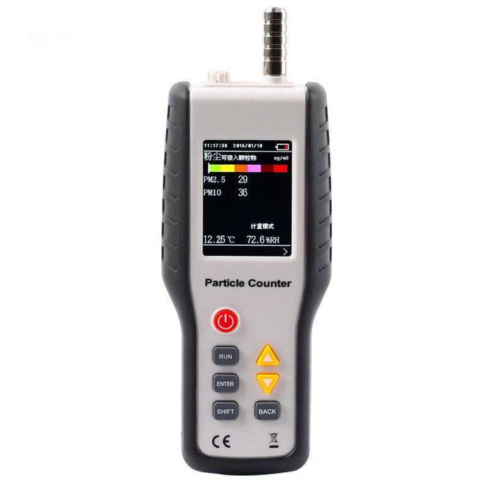 Анализатор качества воздуха HTi HT-9600