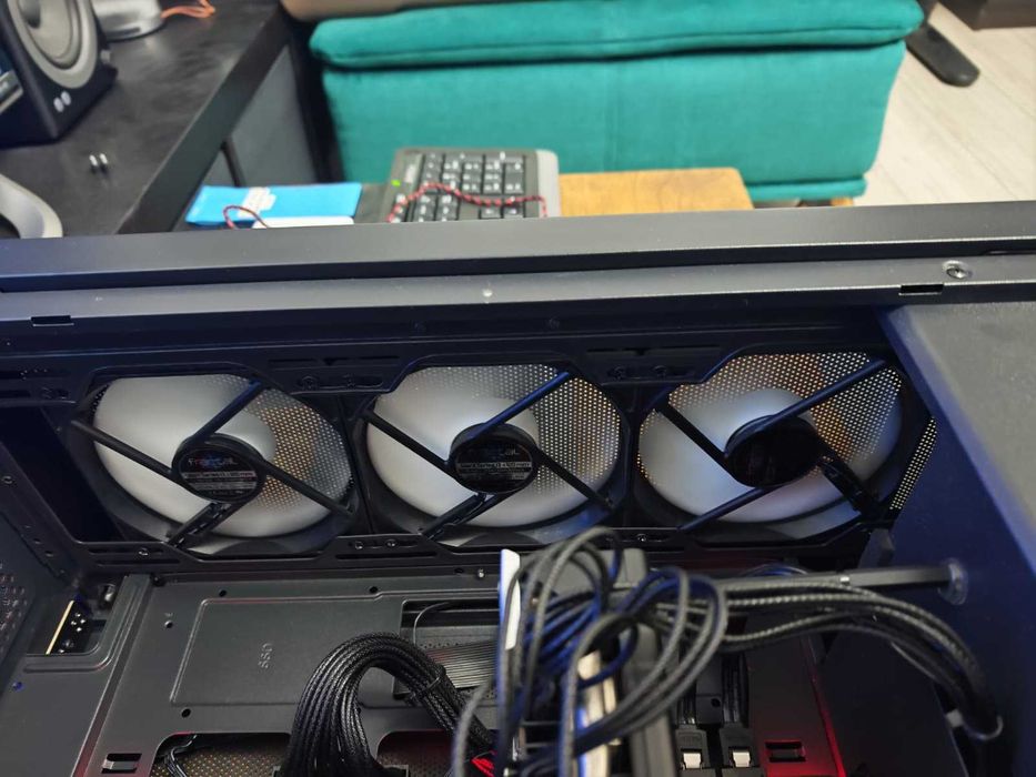 SIstem Ryzen 5500 Rx580 X370 ddr4
