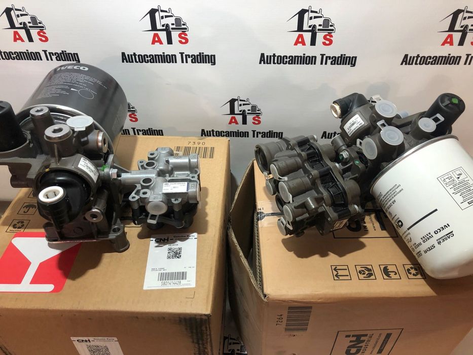 supapa refulare /uscător /  Stralis / Eurocargo /tector/   5801414923