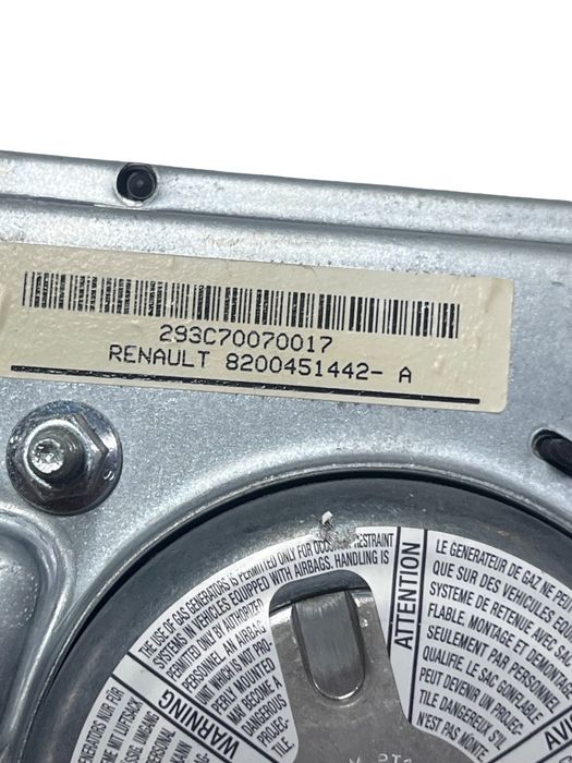 Airbag Volan Renault Symbol I [ 1998 - 2008 ] 8200451442A