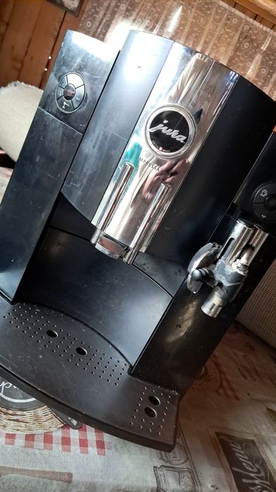 Aparat cafea Jura impresa