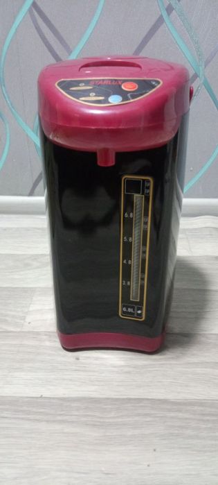 Термопот 6.8 лт все целом почти новым состоянии !