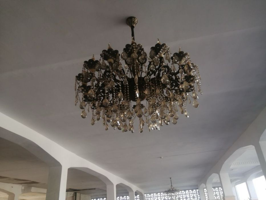 Туйхона. Мехмонхоналар учун люстра