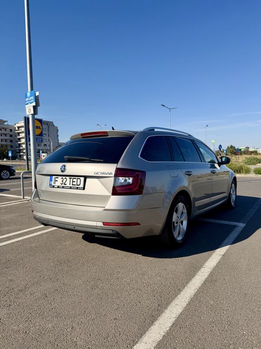 SKODA Octavia 2019 — imagine 2