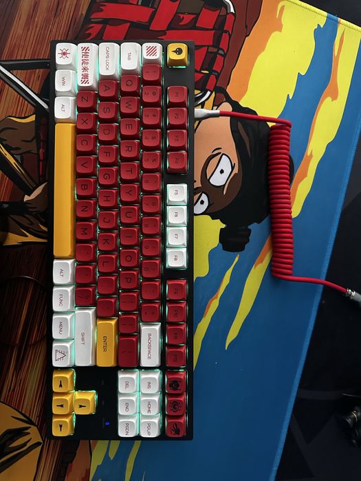 Keychron C1/Brown Switch/