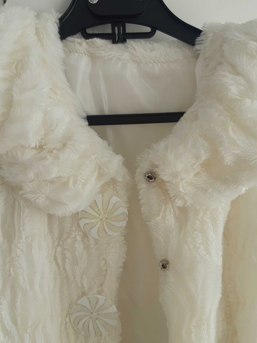 Capa alba pentru mirese