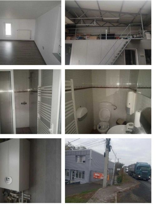 Depozit Slobozia P+1