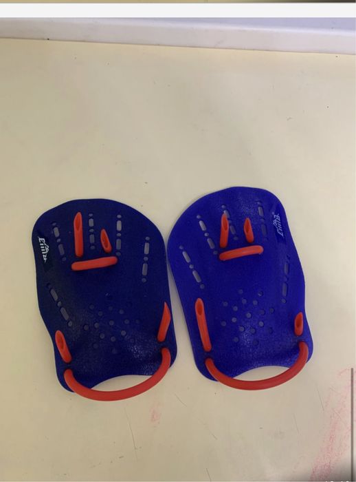 Лопатки для плавания