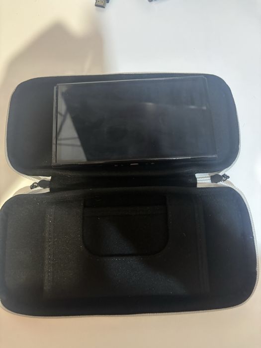 Nintendo switch OLED placa de baza defecta