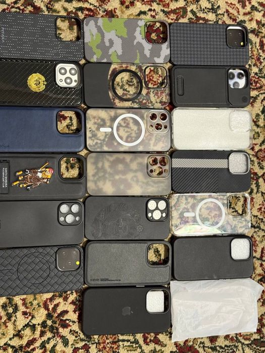 Iphone 13 pro uchun chexol