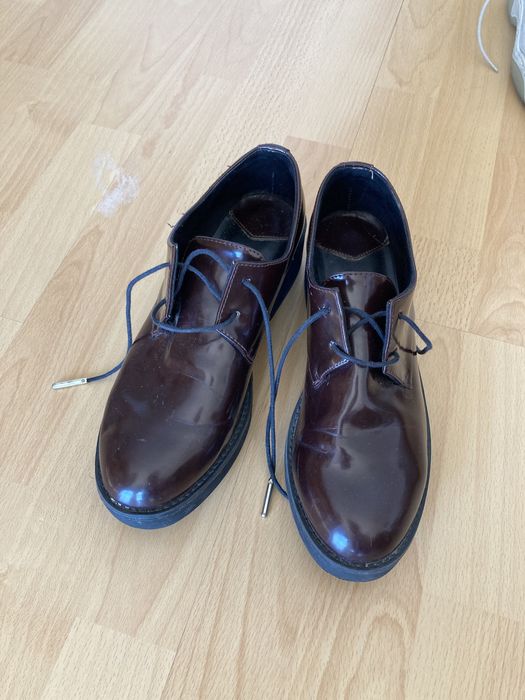 Pantofi dama Stradivarius, nr. 38, oxford
