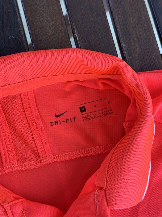 Мъжка тениска Nike Dri-Fit - размер М, КАТО НОВА