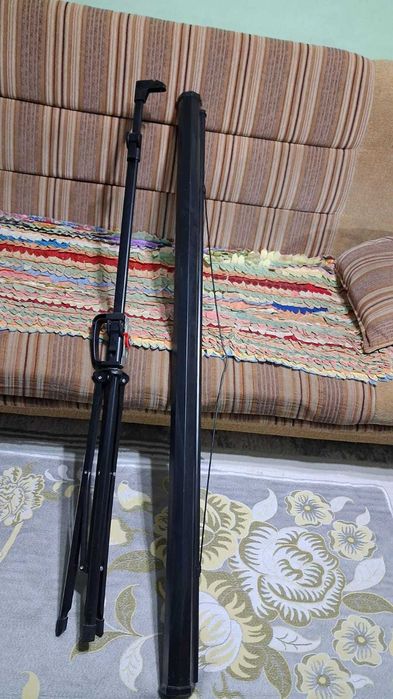 Проекционный экран сатылады