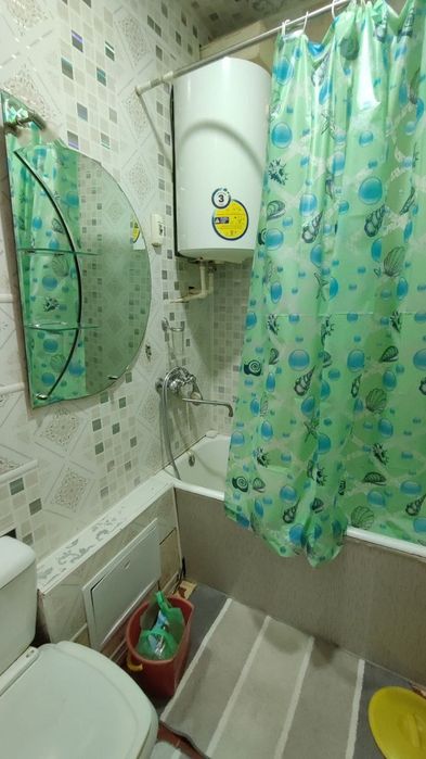 Сдаётся  в аренду 1 ком квартира  8 микрорайон