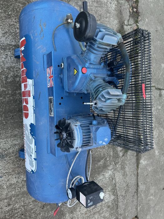 Compresor profesional Clarke