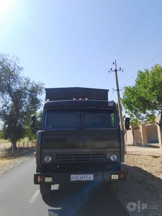 Kamaz Pritsep,Камаз Притсеп