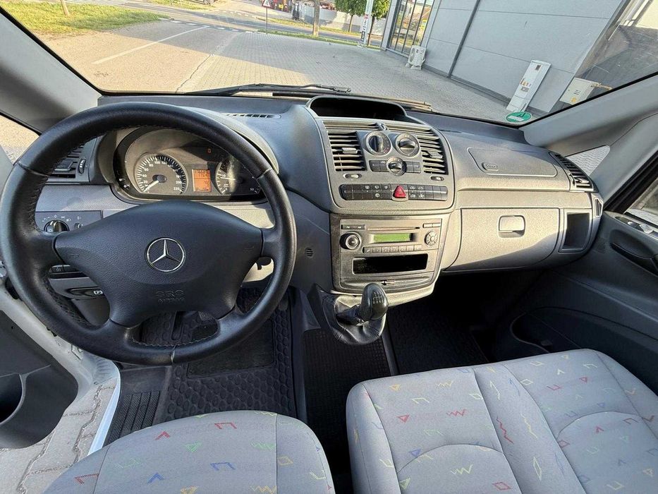 Mercedes Benz Vito
