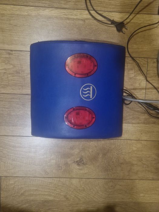 Saltea de masaj cu încălzire și telecomandă – Relaxare completă acasă