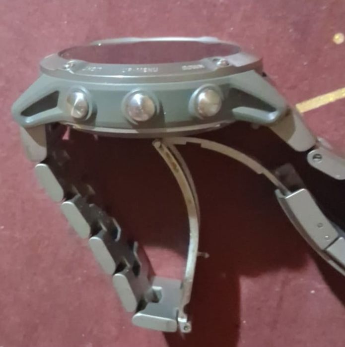 Garmin Fenix 6 Titanium Editie Limitata