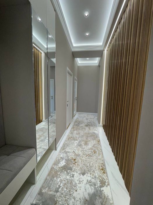 Продается 3 ком. Квартира на 1 этаже по ул. Озод Шарк за МЧС