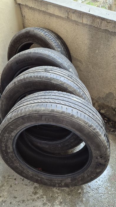 Anvelope vara Pirelli Powergy 235 55 18