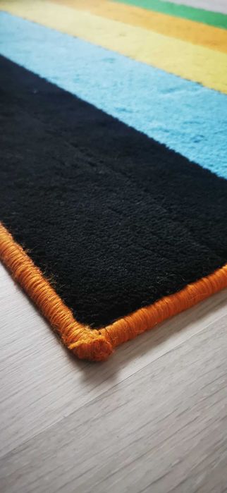Covor IKEA Randerup 133x195 stare foarte buna - 2 bucati