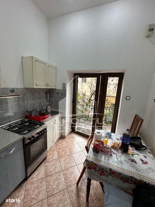 Apartament elegant, 2 camere, într-un palat istoric – Zona Iosefin — fotografia 3