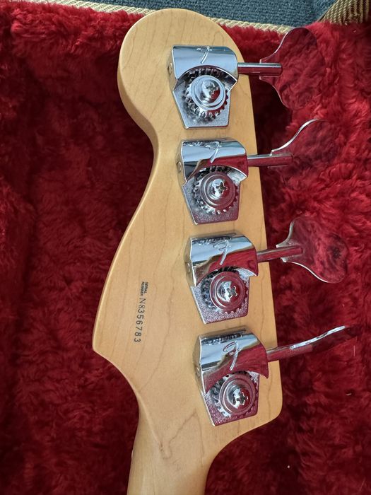 Fender Jazz Bass USA 1998/99 – Corona California – Original – OHSC