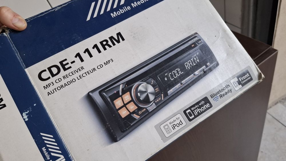 Player Bluetooth - USB  Dacia Dokker Logan