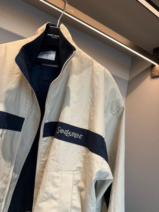 Яке Saint Laurent М размер