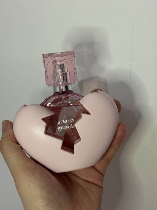 Духи Ariana Grande thank u next
