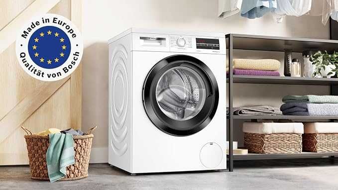 Нова инверторна пералня Bosch WUU28T48 Series 6  8 кг