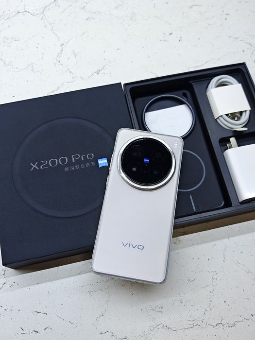 vivo X200 Pro 256Gb Sotlad