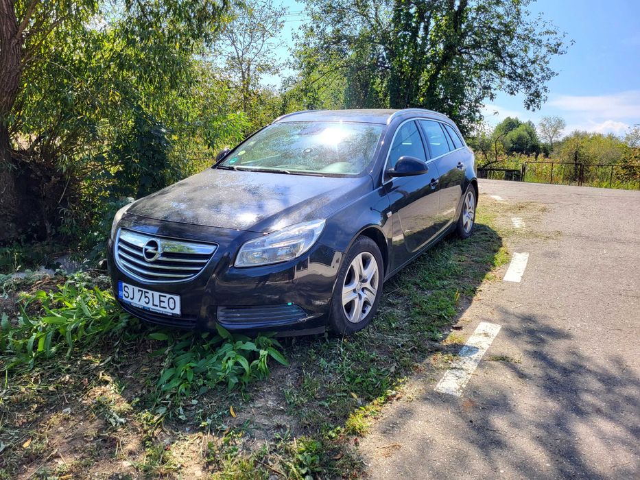 Opel Insignia B Ecoflex