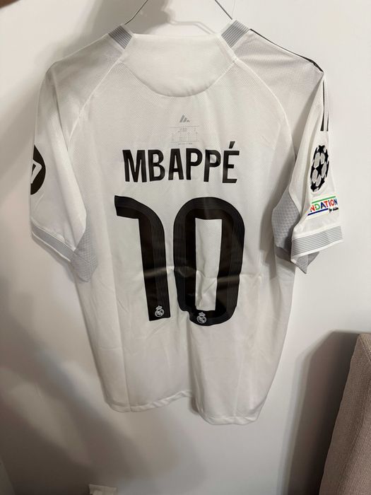 Tricou Mbappe player version Real Madrid sezonul nou