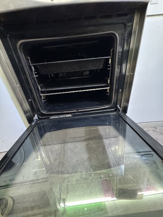 Готварска печка с керамичен плот gorenje