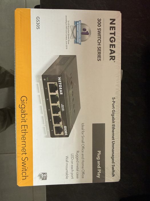 Switch TP-Link GS305