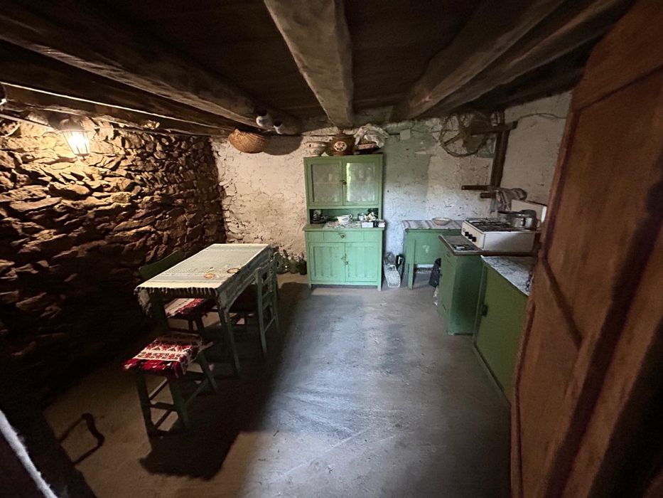 Casa MUSCELEANA , stil Conac , cu livada , teren intravilan- 2 000 mp.