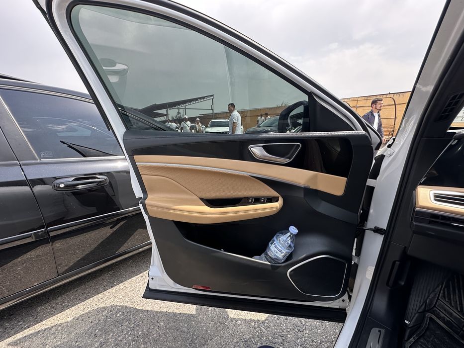 Enovate me7 elektramabil