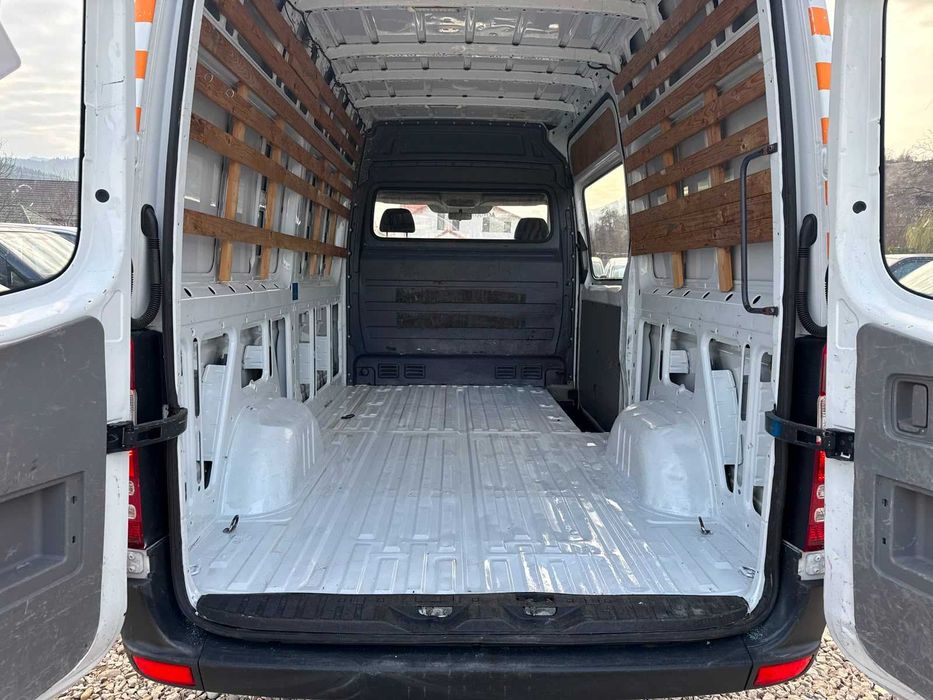 Mercedes sprinter L2H2 2011 CLIMA
