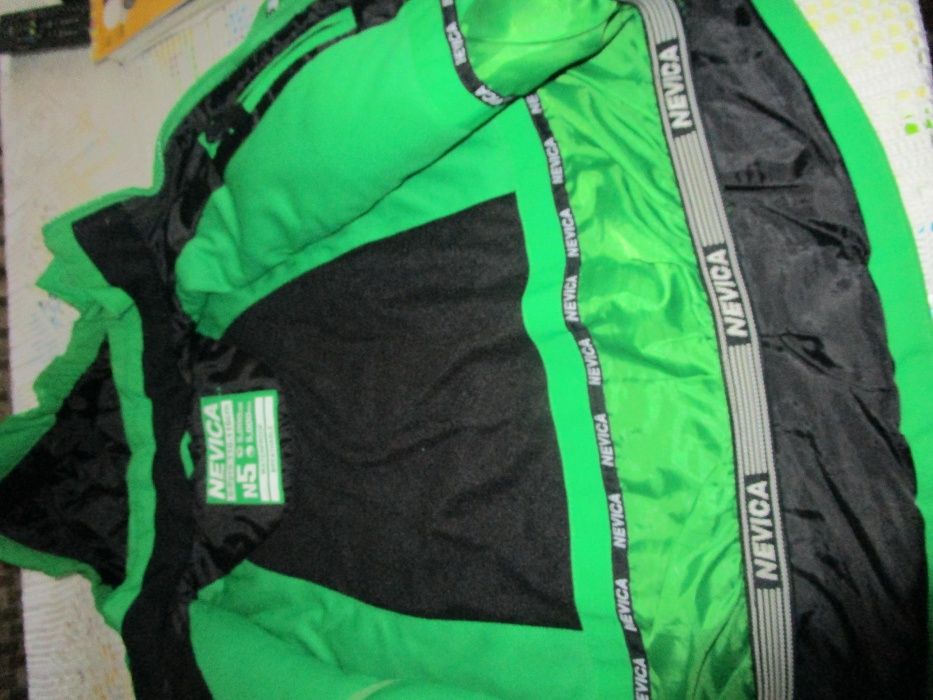 Детско спортно-зимно яке