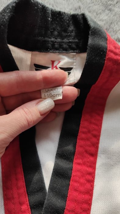 Кимано для тэквандо