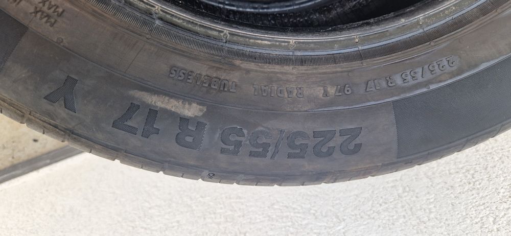 Anvelope Continental S de vară